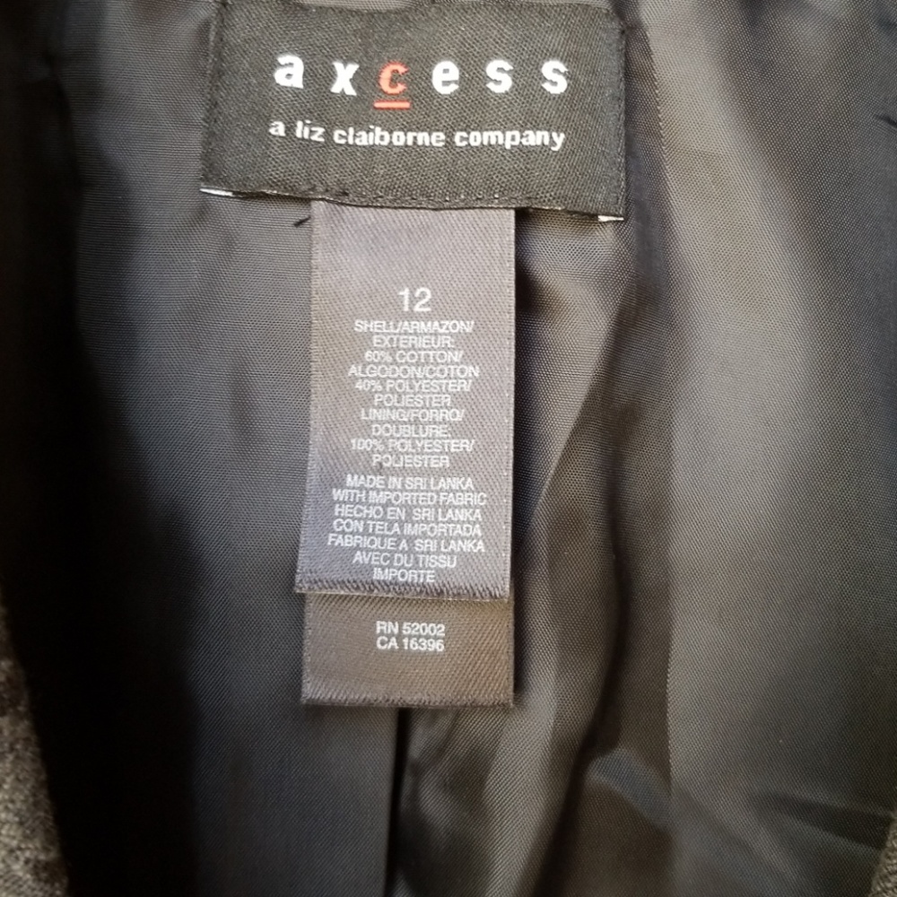 Access jacket - Picture 4 of 4